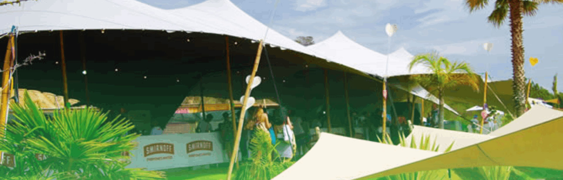 Premium Event Tents, Tent Styles