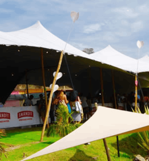 Premium Event Tents, Tent Styles